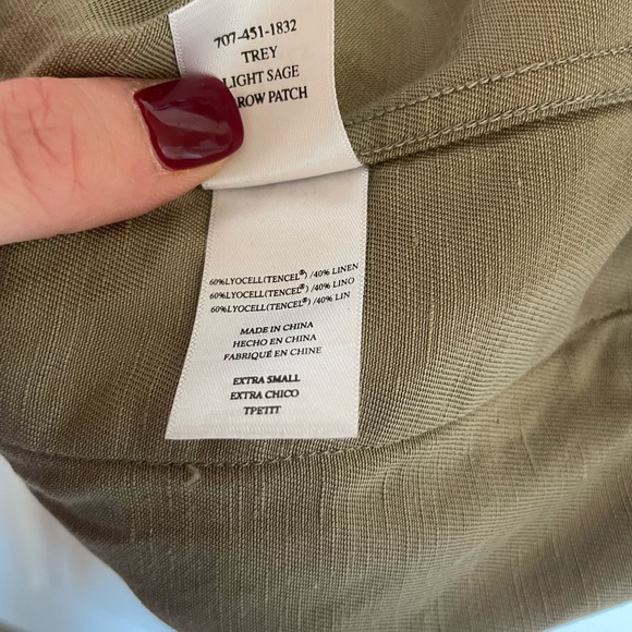 Rails military jacket - Picture 6 of 8